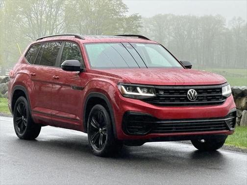 2022 Volkswagen Atlas 3.6L SEL
