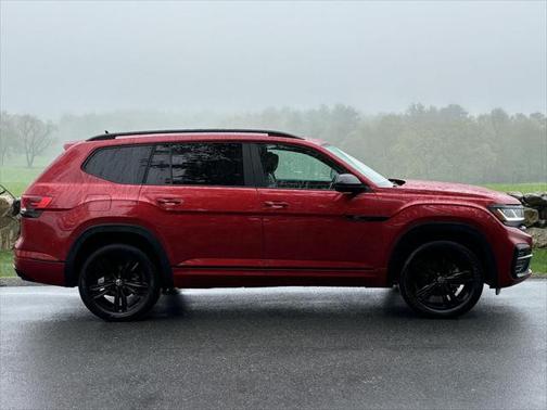 2022 Volkswagen Atlas 3.6L SEL