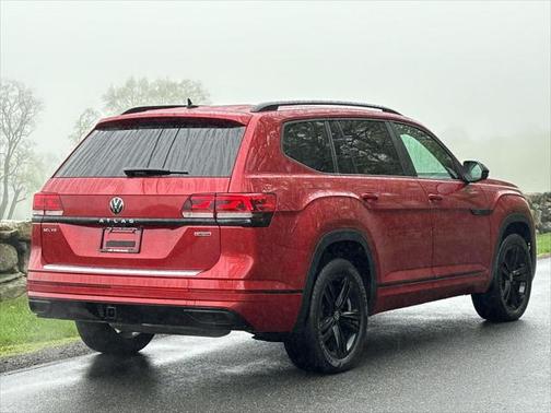 2022 Volkswagen Atlas 3.6L SEL