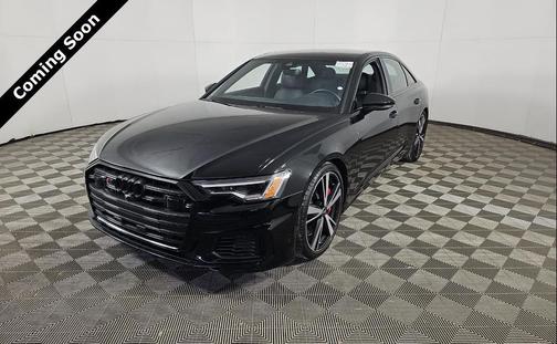 2022 Audi S6 2.9T Premium Plus