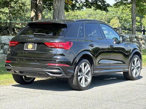 2022 Audi Q3 45 S line Premium Plus