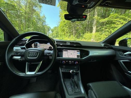 2022 Audi Q3 45 S line Premium Plus