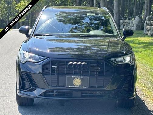 2022 Audi Q3 45 S line Premium Plus