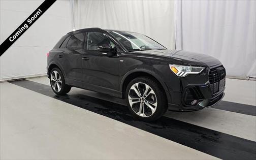 2022 Audi Q3 45 S line Premium Plus