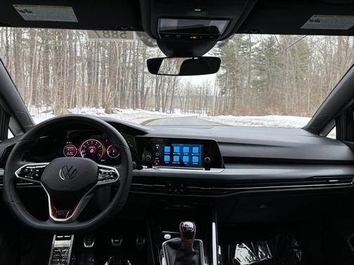 2024 Volkswagen Golf GTI 1.4T TSI