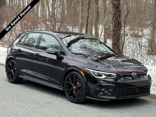 2024 Volkswagen Golf GTI 1.4T TSI