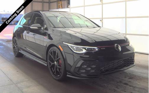 2024 Volkswagen Golf GTI 1.4T TSI