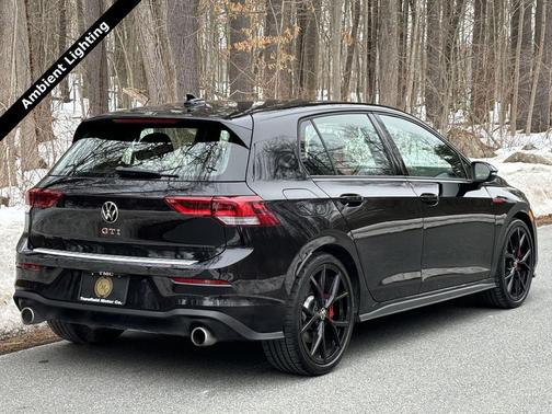 2024 Volkswagen Golf GTI 1.4T TSI