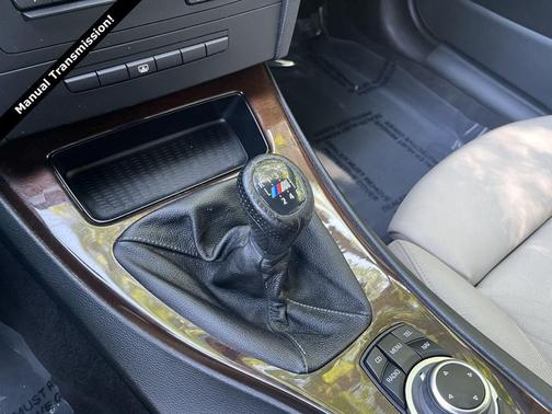 Blue Water Metallic 2011 BMW 335 i