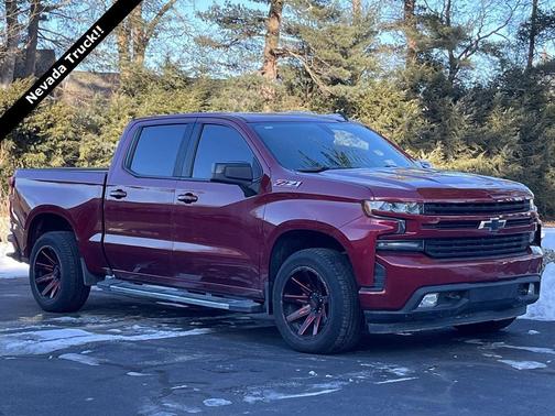 2019 Chevrolet Silverado 1500 RST