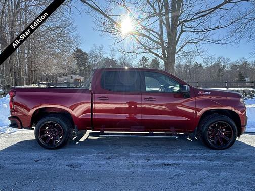 2019 Chevrolet Silverado 1500 RST