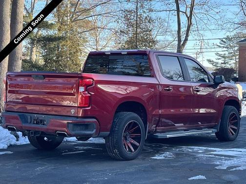 2019 Chevrolet Silverado 1500 RST