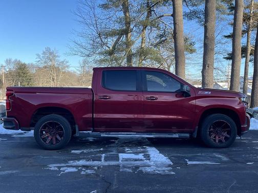 2019 Chevrolet Silverado 1500 RST