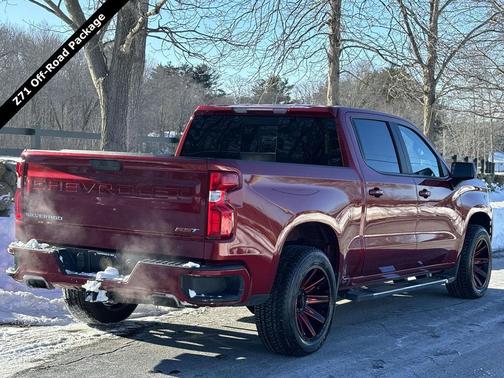 2019 Chevrolet Silverado 1500 RST