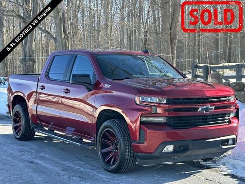 2019 Chevrolet Silverado 1500 RST