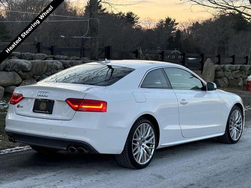 2016 Audi S5 3.0T Prestige
