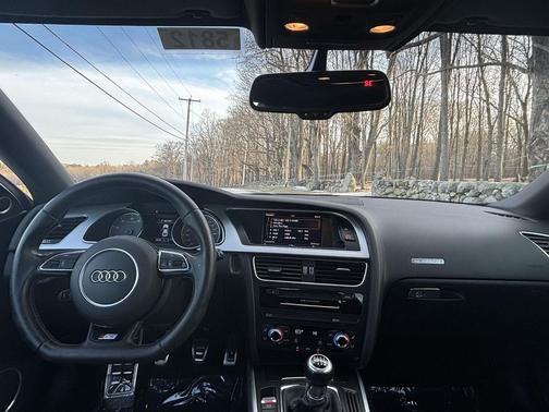 2016 Audi S5 3.0T Prestige