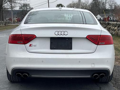 2016 Audi S5 3.0T Prestige