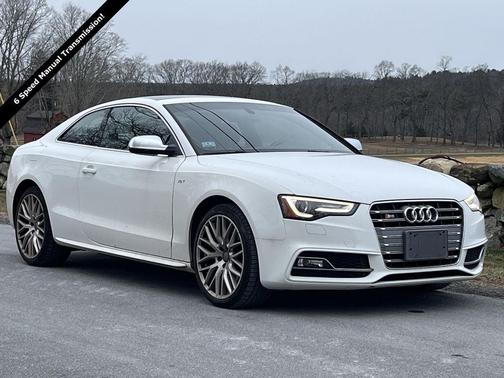 2016 Audi S5 3.0T Prestige