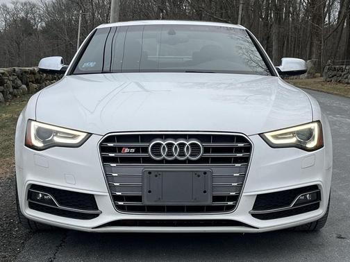 2016 Audi S5 3.0T Prestige