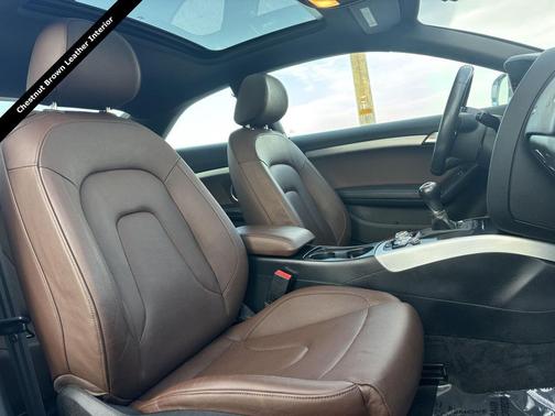 2016 Audi S5 3.0T Prestige