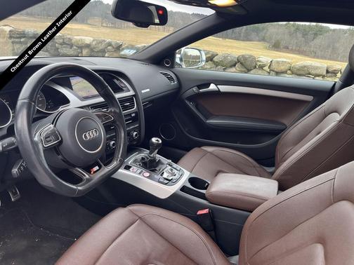 2016 Audi S5 3.0T Prestige