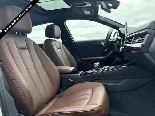 2018 Audi A4 2.0T Prestige