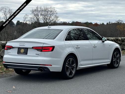 2018 Audi A4 2.0T Prestige
