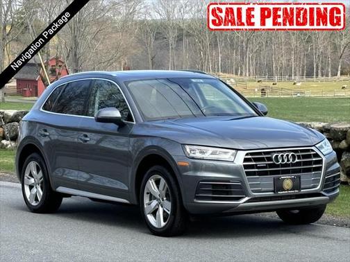 2018 Audi Q5 2.0T Premium Plus