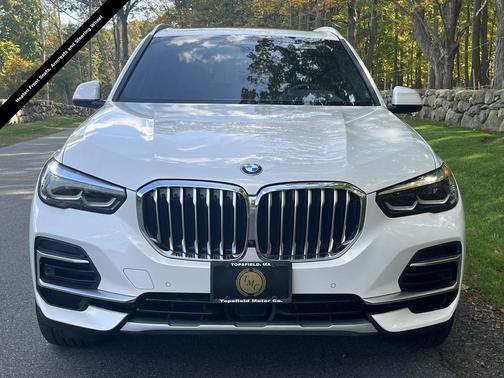 2022 BMW X5 xDrive40i