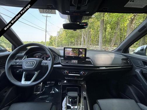 2023 Audi SQ5 3.0T Premium Plus