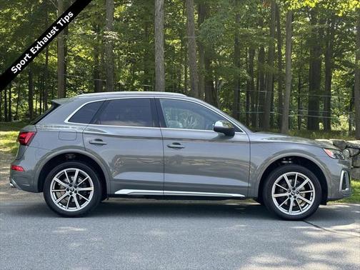 2023 Audi SQ5 3.0T Premium Plus
