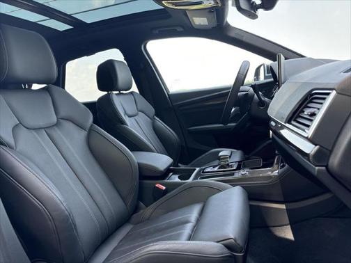 2023 Audi SQ5 3.0T Premium Plus