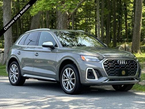 2023 Audi SQ5 3.0T Premium Plus