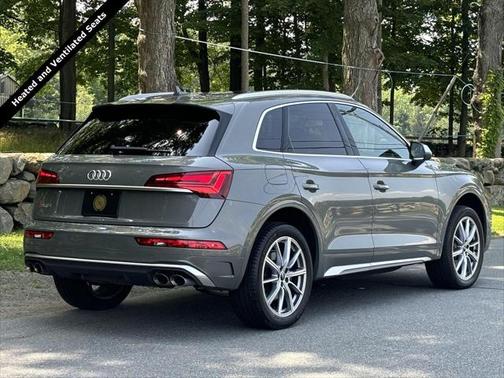 2023 Audi SQ5 3.0T Premium Plus