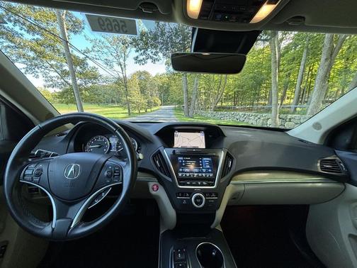 2020 Acura MDX 3.5L w/Technology Package