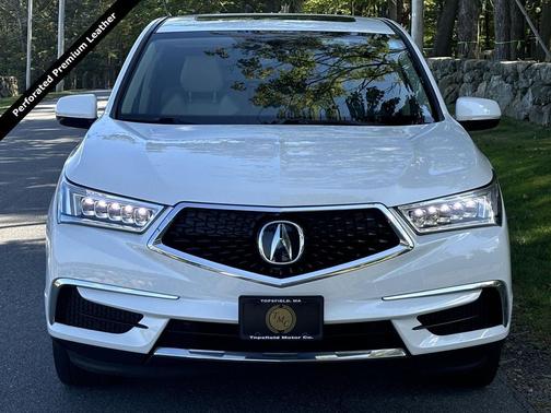 2020 Acura MDX 3.5L w/Technology Package