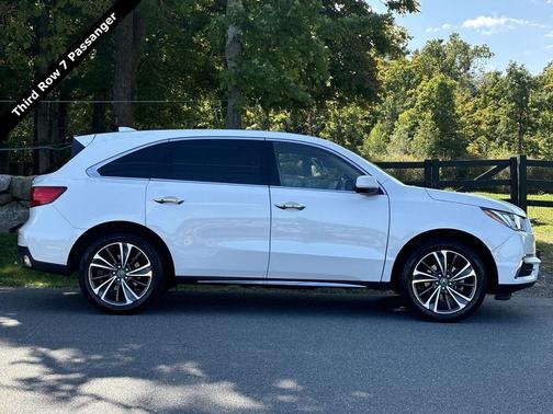 2020 Acura MDX 3.5L w/Technology Package