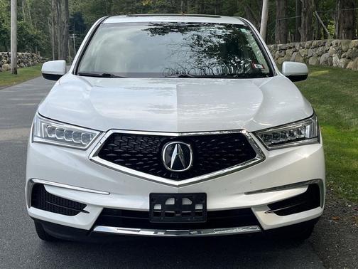 2020 Acura MDX 3.5L w/Technology Package