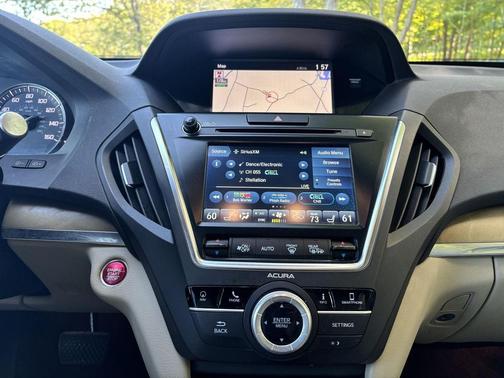 2020 Acura MDX 3.5L w/Technology Package
