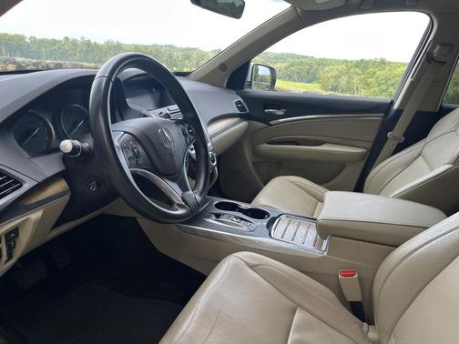 2020 Acura MDX 3.5L w/Technology Package