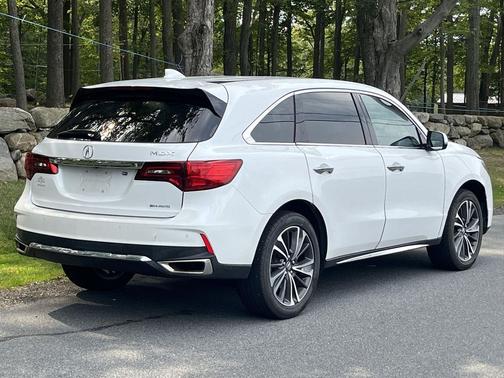 2020 Acura MDX 3.5L w/Technology Package