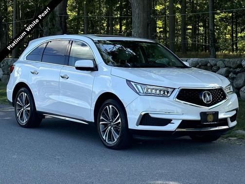 2020 Acura MDX 3.5L w/Technology Package