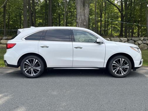 2020 Acura MDX 3.5L w/Technology Package