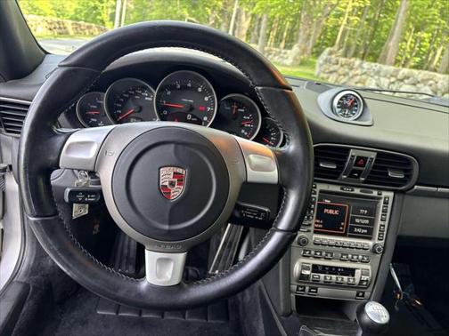 2006 Porsche 911 Carrera 4