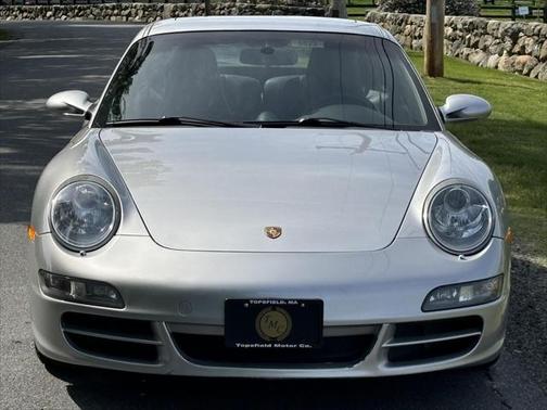 2006 Porsche 911 Carrera 4