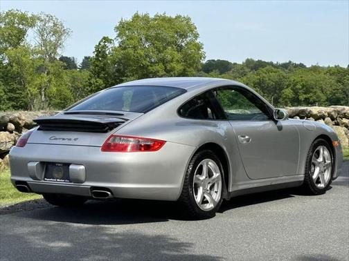 2006 Porsche 911 Carrera 4