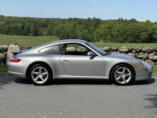 2006 Porsche 911 Carrera 4