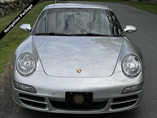 2006 Porsche 911 Carrera 4