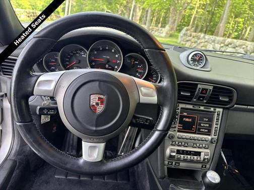 2006 Porsche 911 Carrera 4
